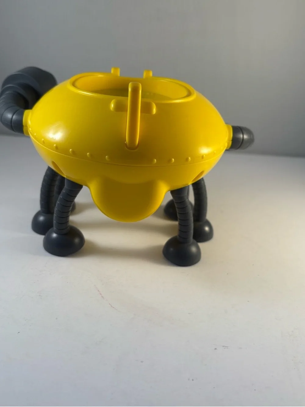 Lot Octonauts 11 Figures XRay Vehicle Gup-D‎ Claw & Drill Yellow NO Windshield